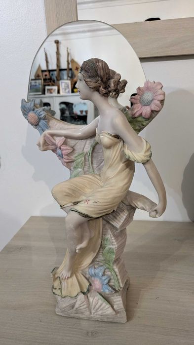 louça copo chávena prato caneca travessa faca garfo colhere 2 estatuas