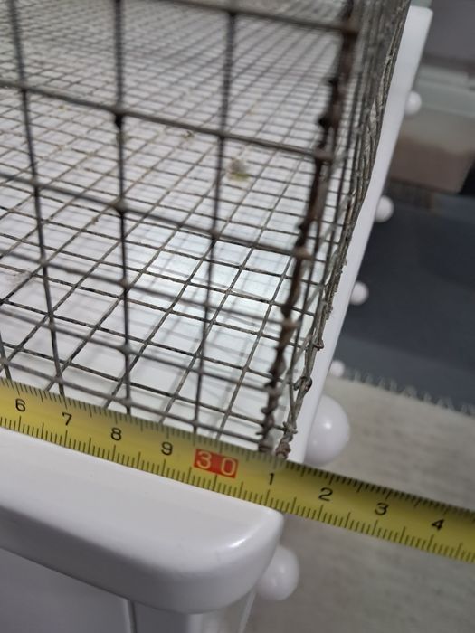 Gaiola de rede 65×40×30