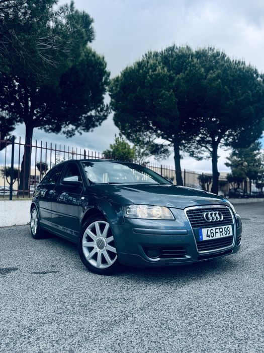 Audi A3 2.0 Tdi