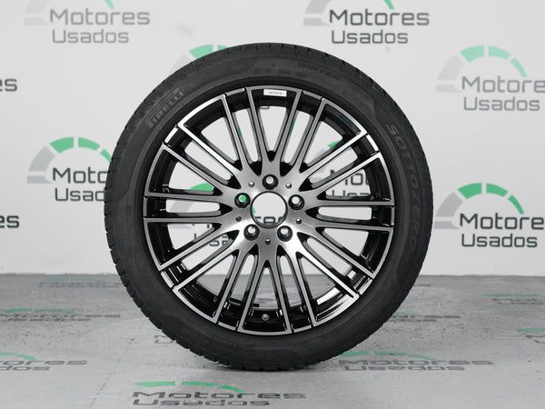 4 Jantes Mercedes-benz de 18 Polegadas 7.5J ET 40 5X112