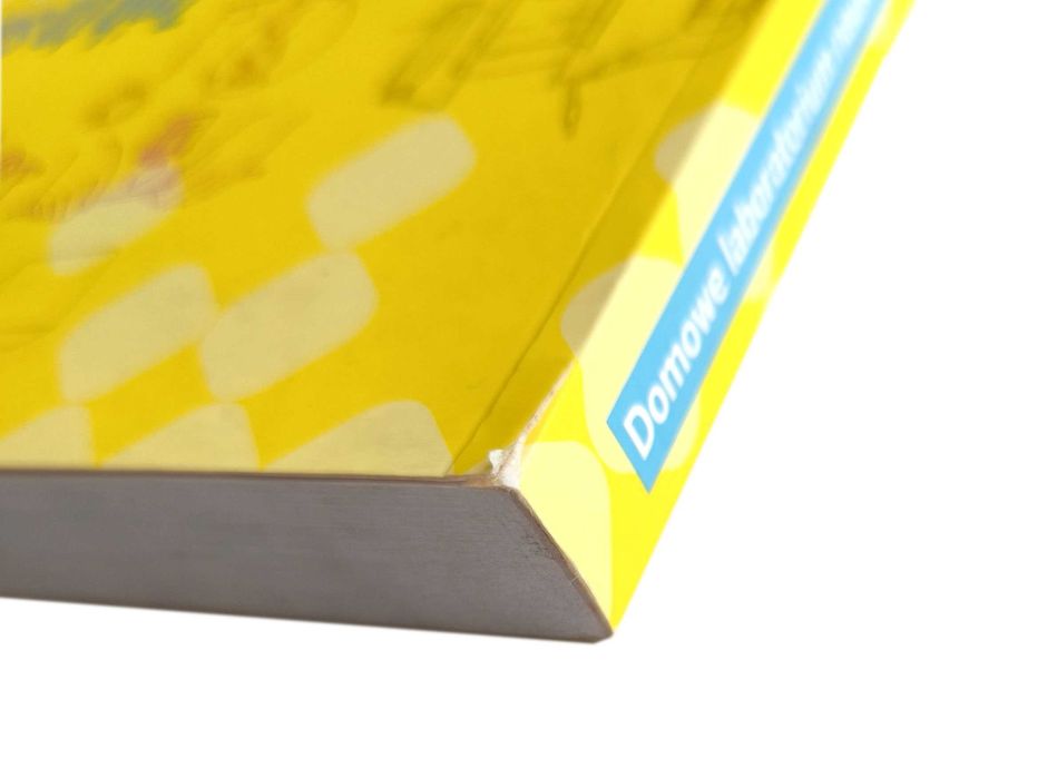 Domowe laboratorium naukowe. Zrób to sam, Oskay, Barrett, jak NOWA HIT