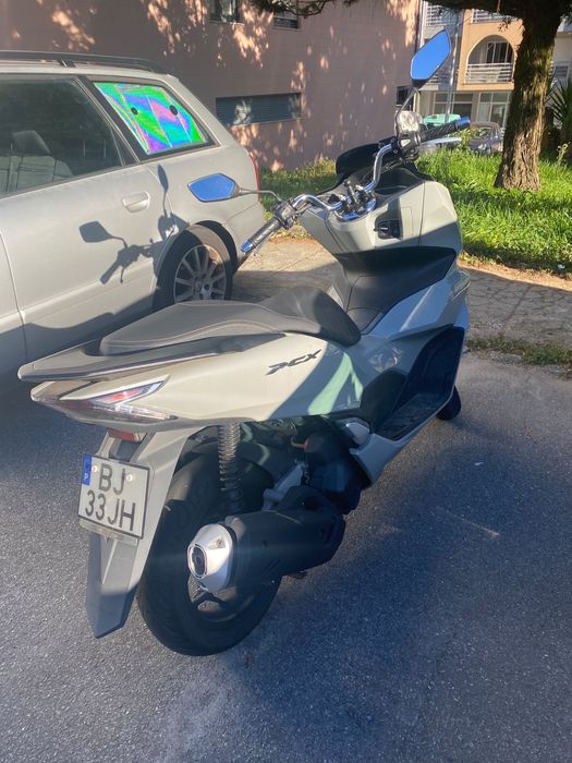 Honda PCX 125-2025-13.000km