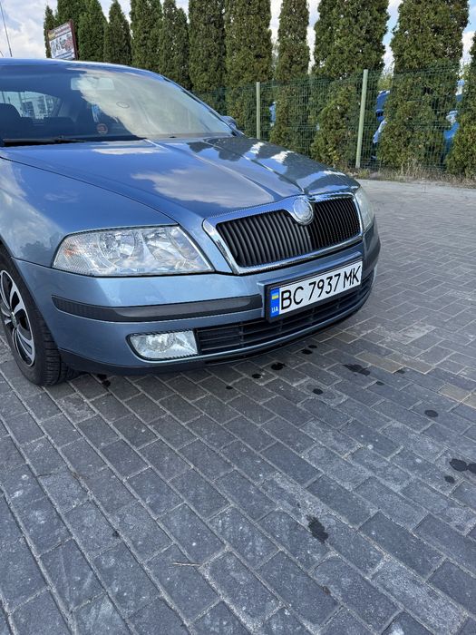 Skoda Octavia a5
