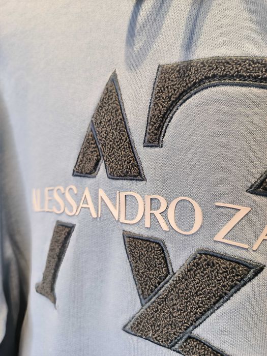 Bluza z Kapturem Alessandro Zavetti Hoodie