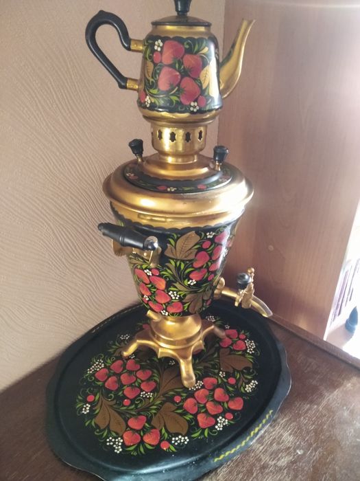 Самовар електричний