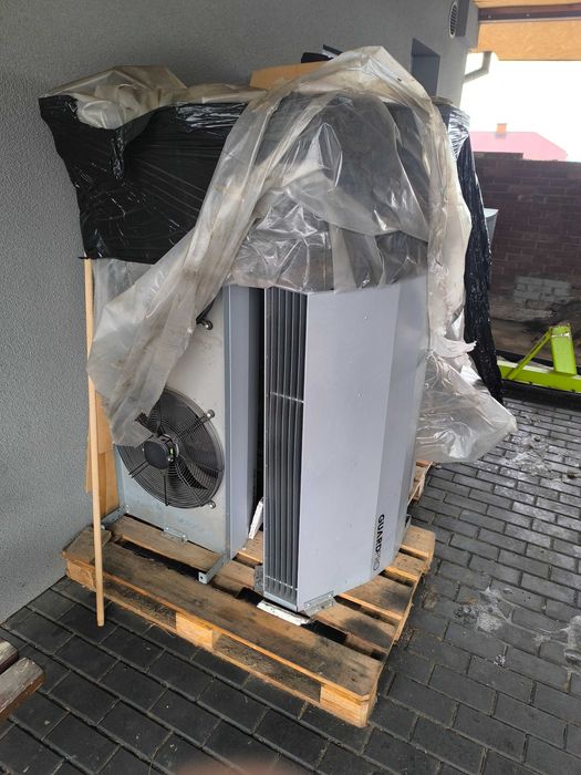 Kurtyna powietrzna przemysłowa SONNIGER GUARD PRO 150E elektryczna