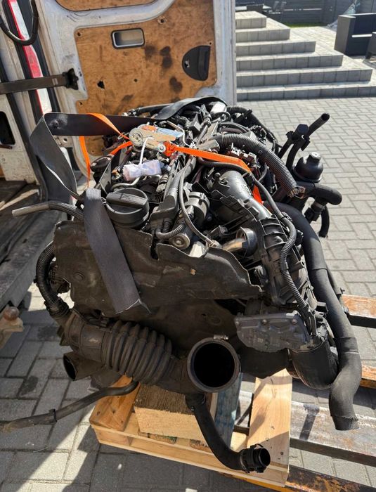 Motor 2.0 Disel BMW G30 G31 X5 X2 etc .. B47D20A