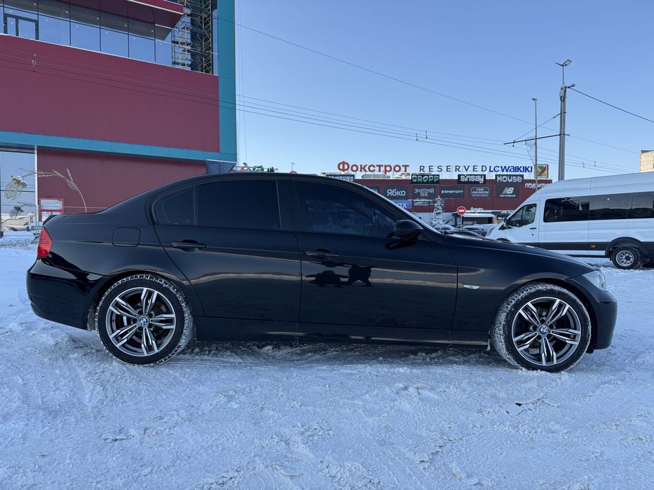 Bmw e90 Рідна фарба Супер стан