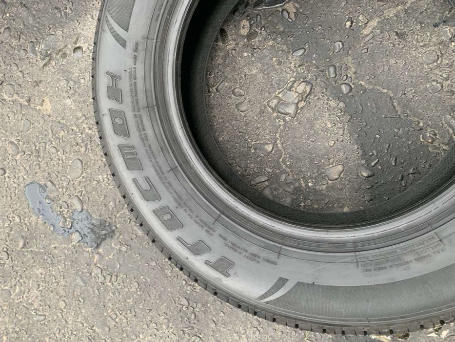 Шини нові 175/70 R14 Tracmax 2024p літо