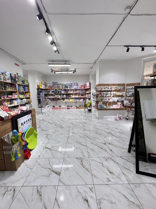 Продаж готового бізнесу — дитячий магазин одягу та товарів