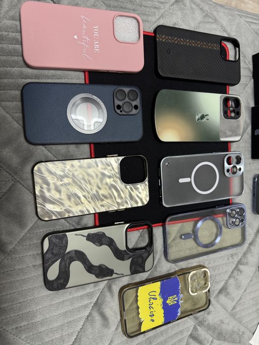 Чохол для iPhone 13 pro max