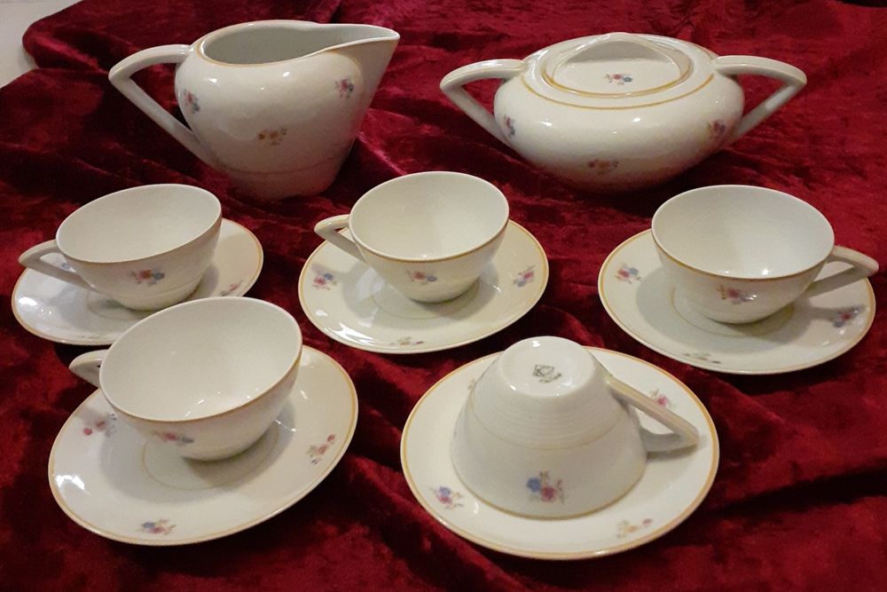 Serviços de Café/Chá Vista Alegre e outros