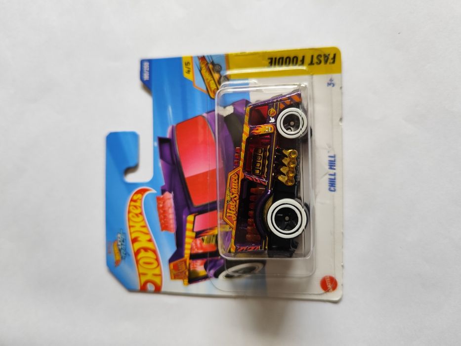 Hot Wheels Chill Mill Treasure Hunt