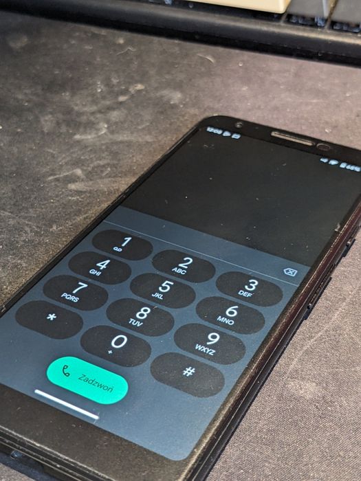 Pixel 3a stan jak nowy