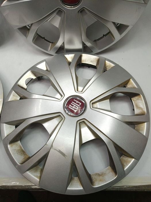 Kołpaki Oryginalne 16 Cali Fiat - Ducato Jumper Boxer - WYSYŁKA