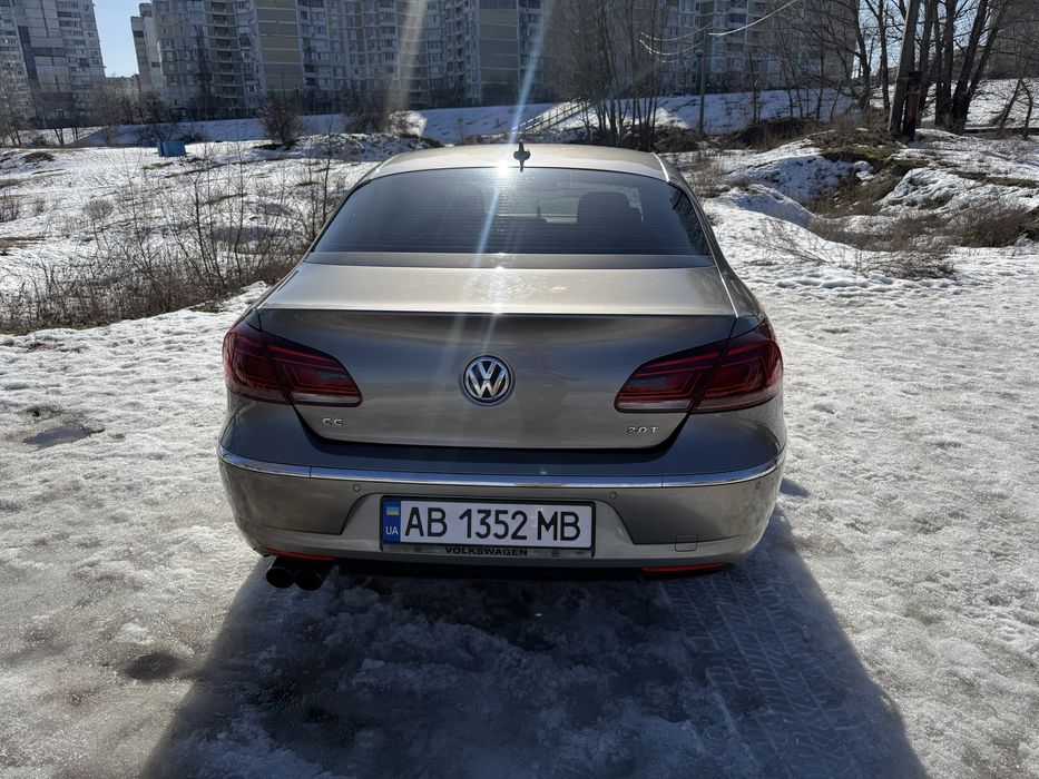 Продам Volkswagen CC 2012
