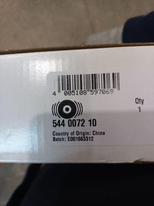 Шкив ремня генератора Опель