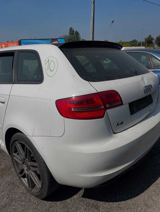 Audi A3 S-Line 2011