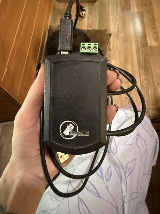 Конвертер (перетворювач) інтерфейсів USB - RS485