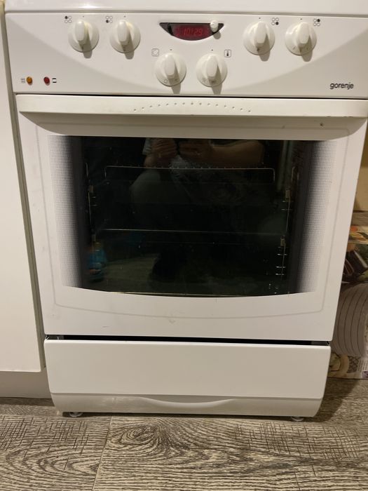 Електроплита Gorenie