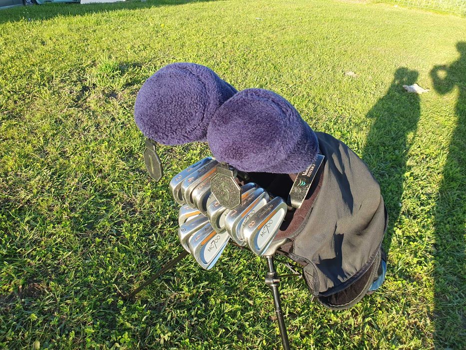 Set completo de golfe McGregor