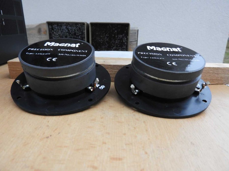 Głośniki Magnat T25GE475 niesprawne