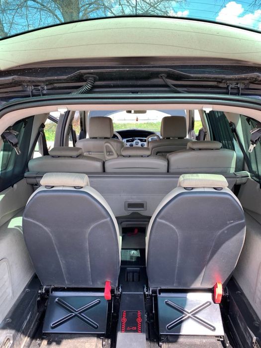 Рено гранд сценік автомат 2.0 2007 р. 7 місний