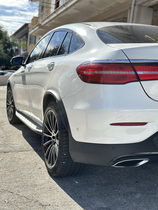 Mercedes glc 350e