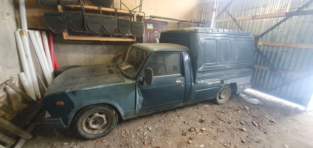 Продається ІЖ 27175 2008р.