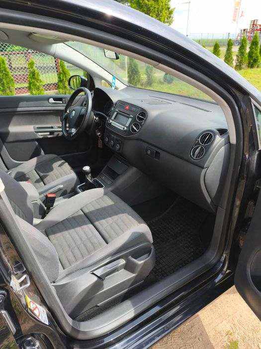 Volkswagen Golf Plus