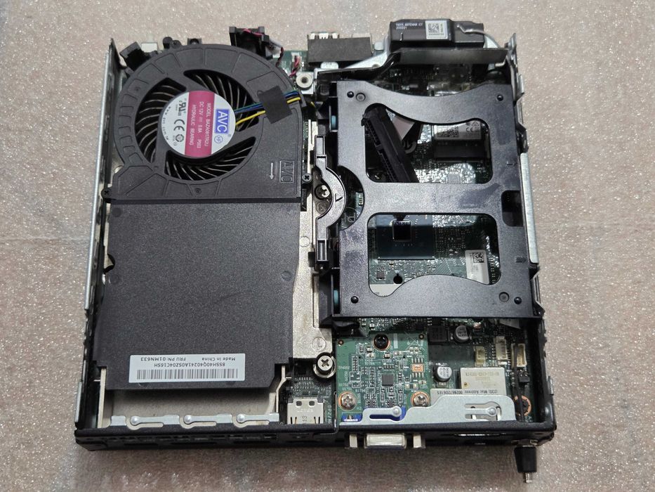 Неттоп, міні комп'ютер Lenovo M720q i3-9100T/DDR4 8Gb