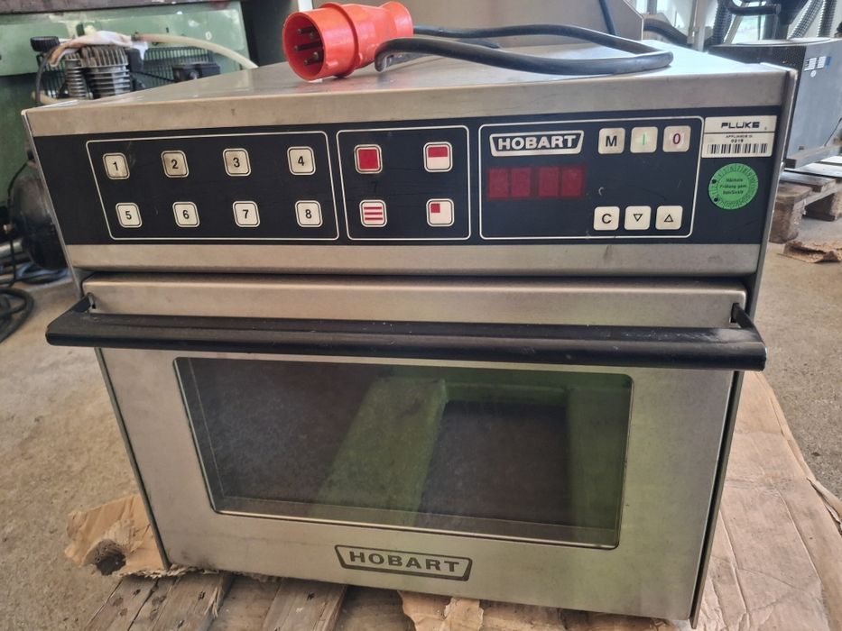 mikrofalówka piec HOBART