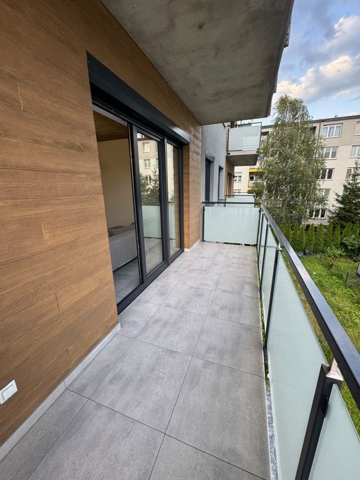 Do wynajęcia: Luksusowy apartament loftowy, 3 pokoje, klimatyzacja – Piekary Śląskie