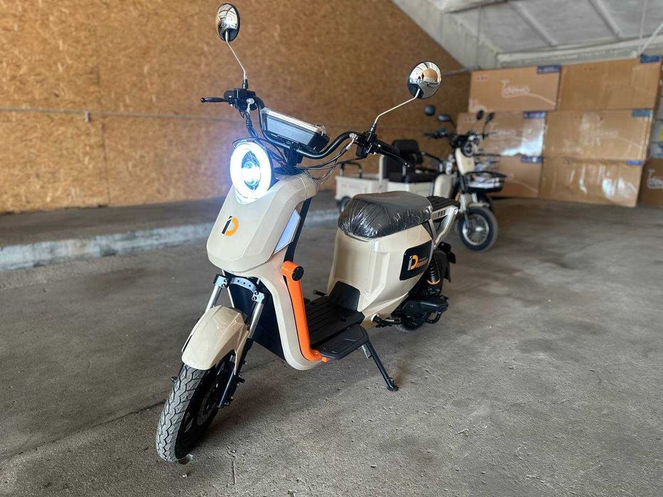 Електроскутер IDemo Trakker Pro (2в1)