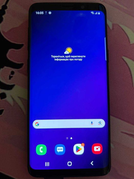 Samsung Galaxy S9 64Gb Black Original