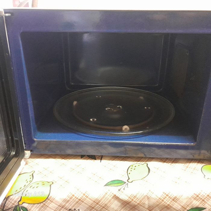 Forno e microondas