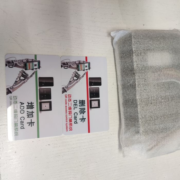Controle de acessos por QrCode/NFC/RFID