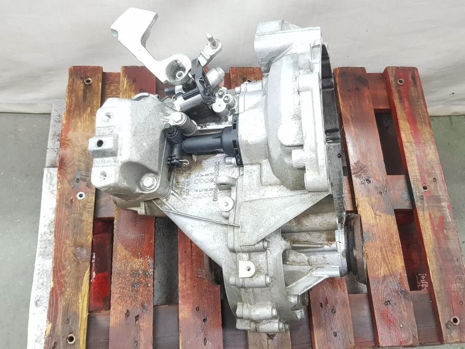 CAIXA DE VELOCIDADES SEAT LEON ST 5F8 REF. SEH