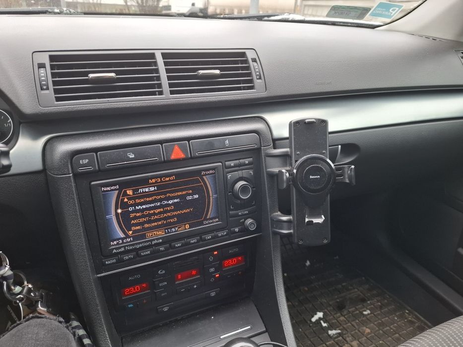 Audi a4 b7 avant kombi 1.9 TDI 116KM BKE 5BIEGÓW MANUAL