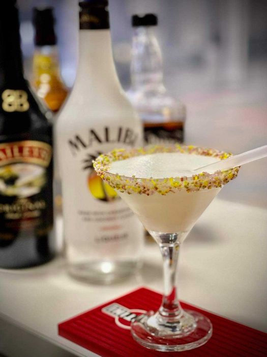 Barman na wesele - Mobilny Drink Bar - Ciężki dym - Fotobudka - Iskry