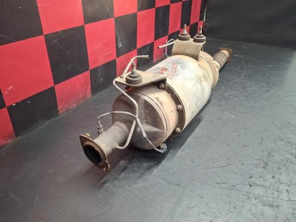 Catalisador / filtro de partículas TOYOTA Dyna Chassis (KD_, LY_, _Y2_