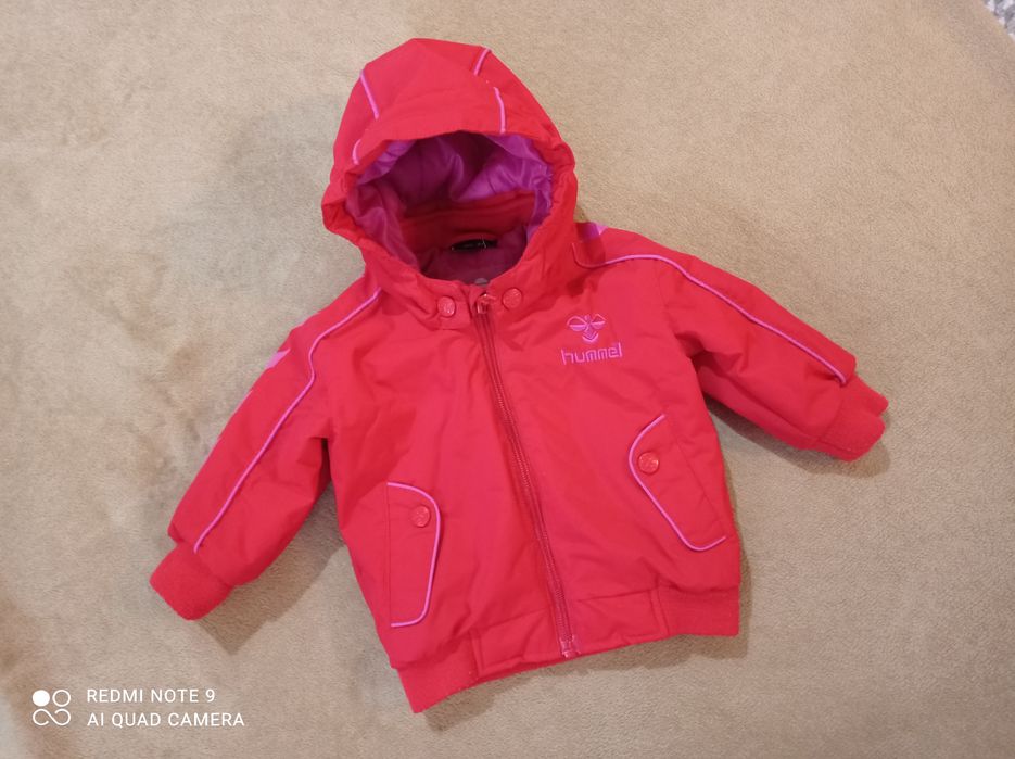 Kurtka wiosenna Hummel 68