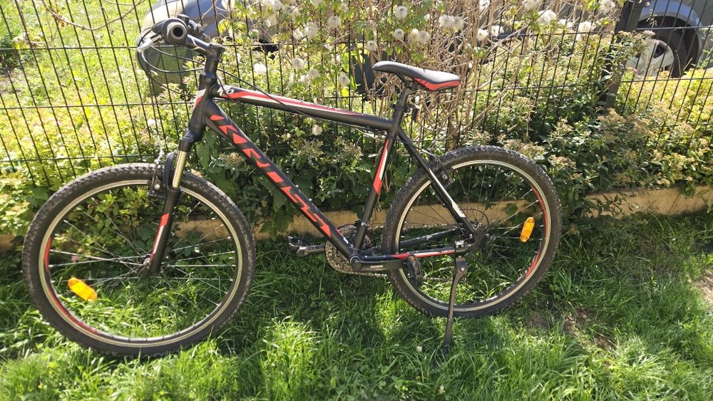 Kross Hexagon 1.0 26", rama L