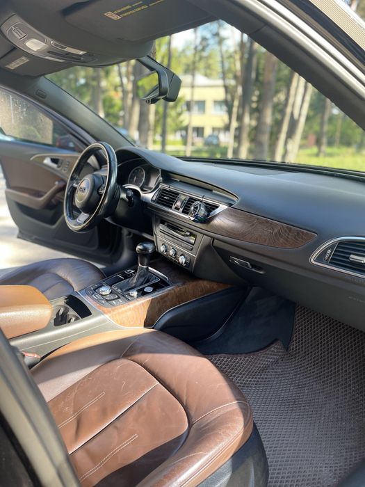 AUDI A6 c7 Premium Plus  12/2011р