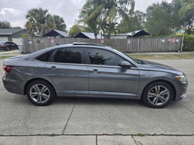 2020 Volkswagen Jetta