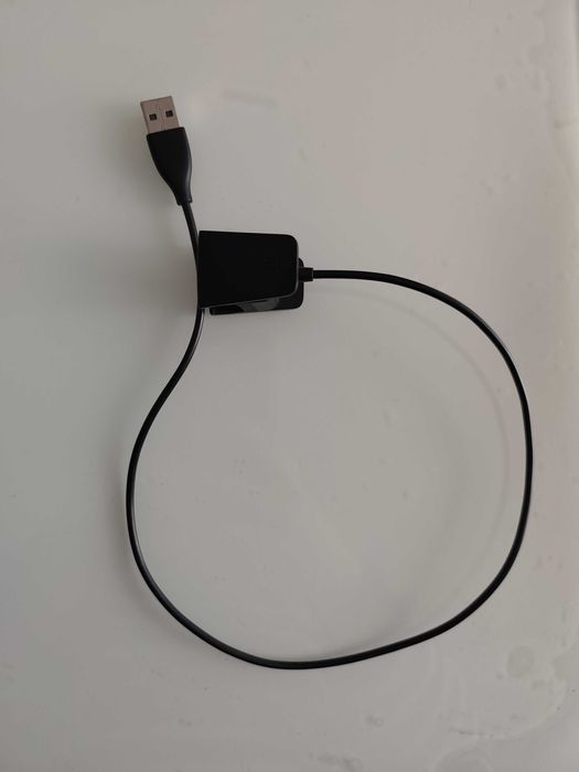 Зарядний пристрій до фітнес браслету fitbit