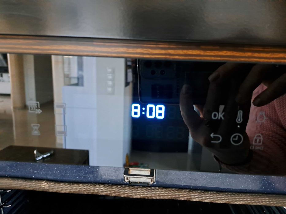 Piekarnik samsung dual cook 2 lata