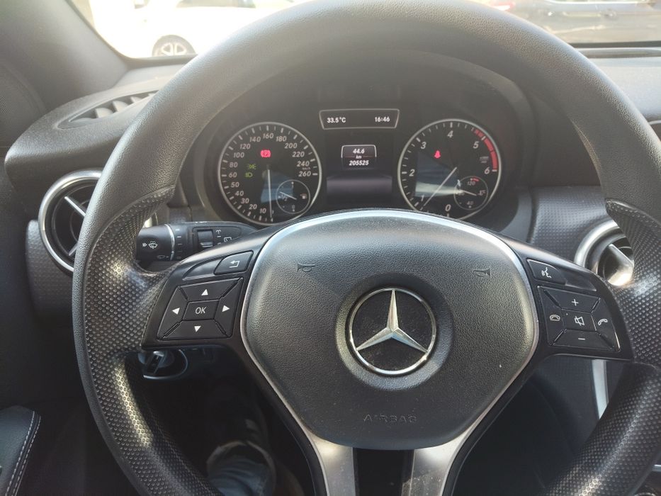 Mercedes A 160 CDI BE STYLE