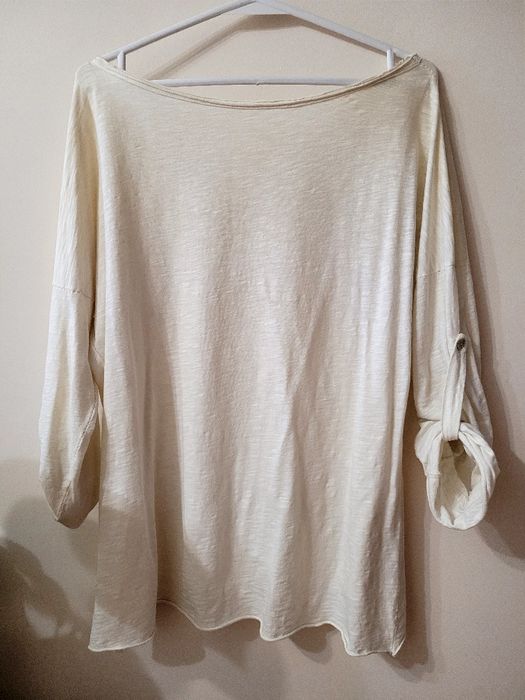 Bluzka oversize M