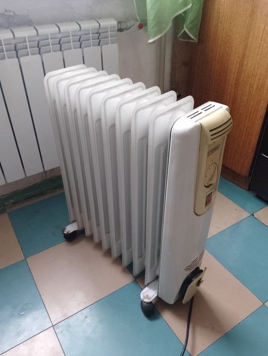 Масляный обогреватель Термия